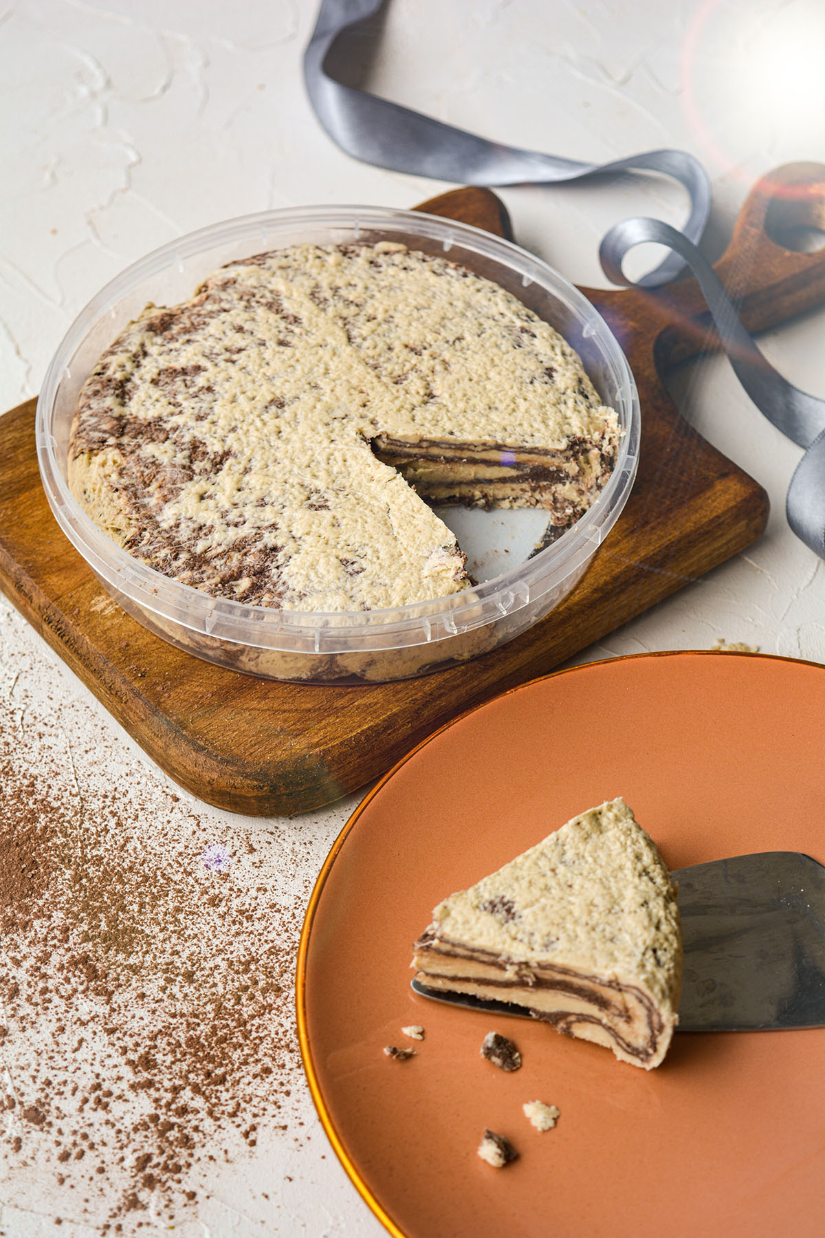 Cocoa Road Halva