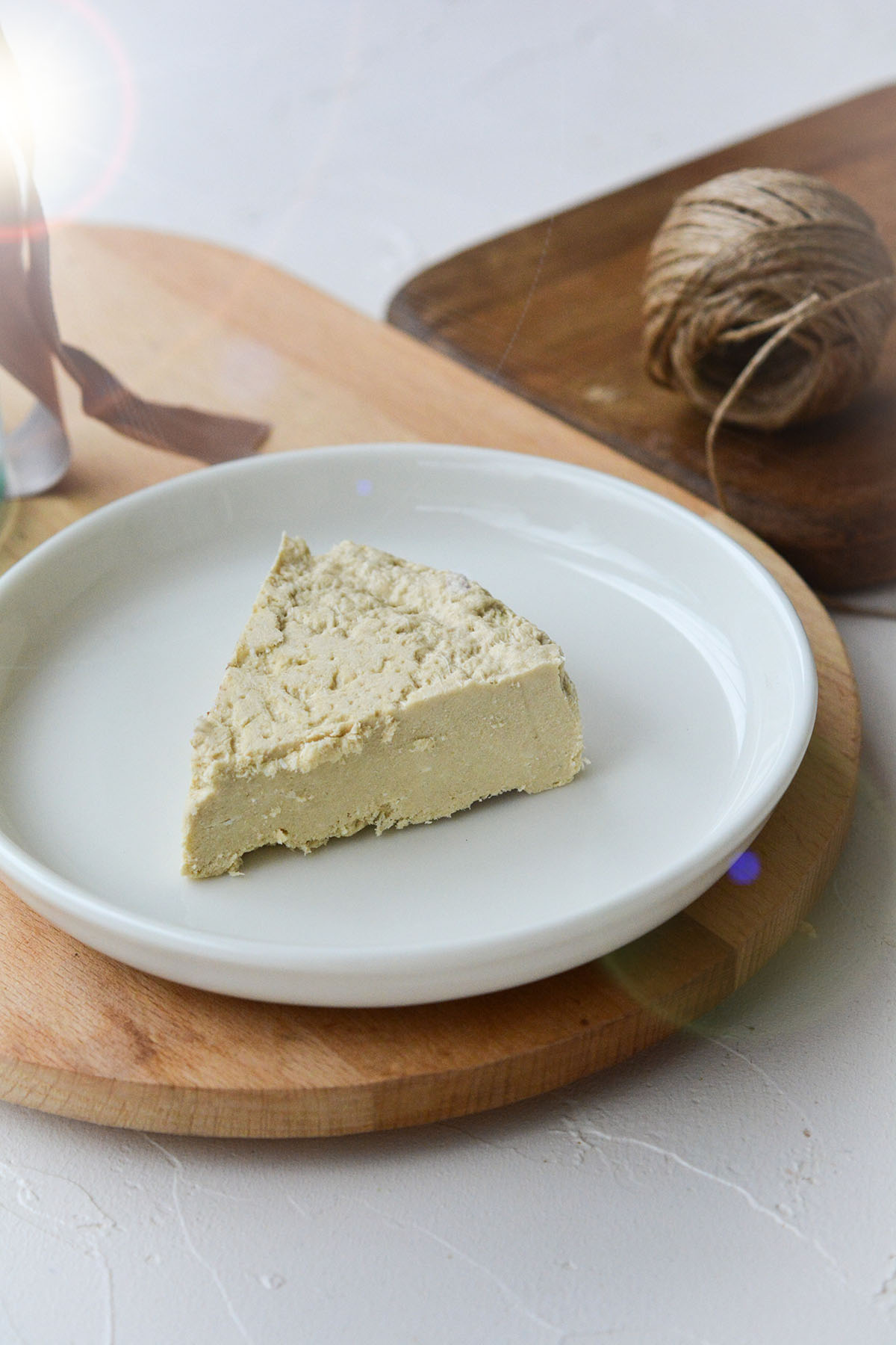 Plain Row Halva