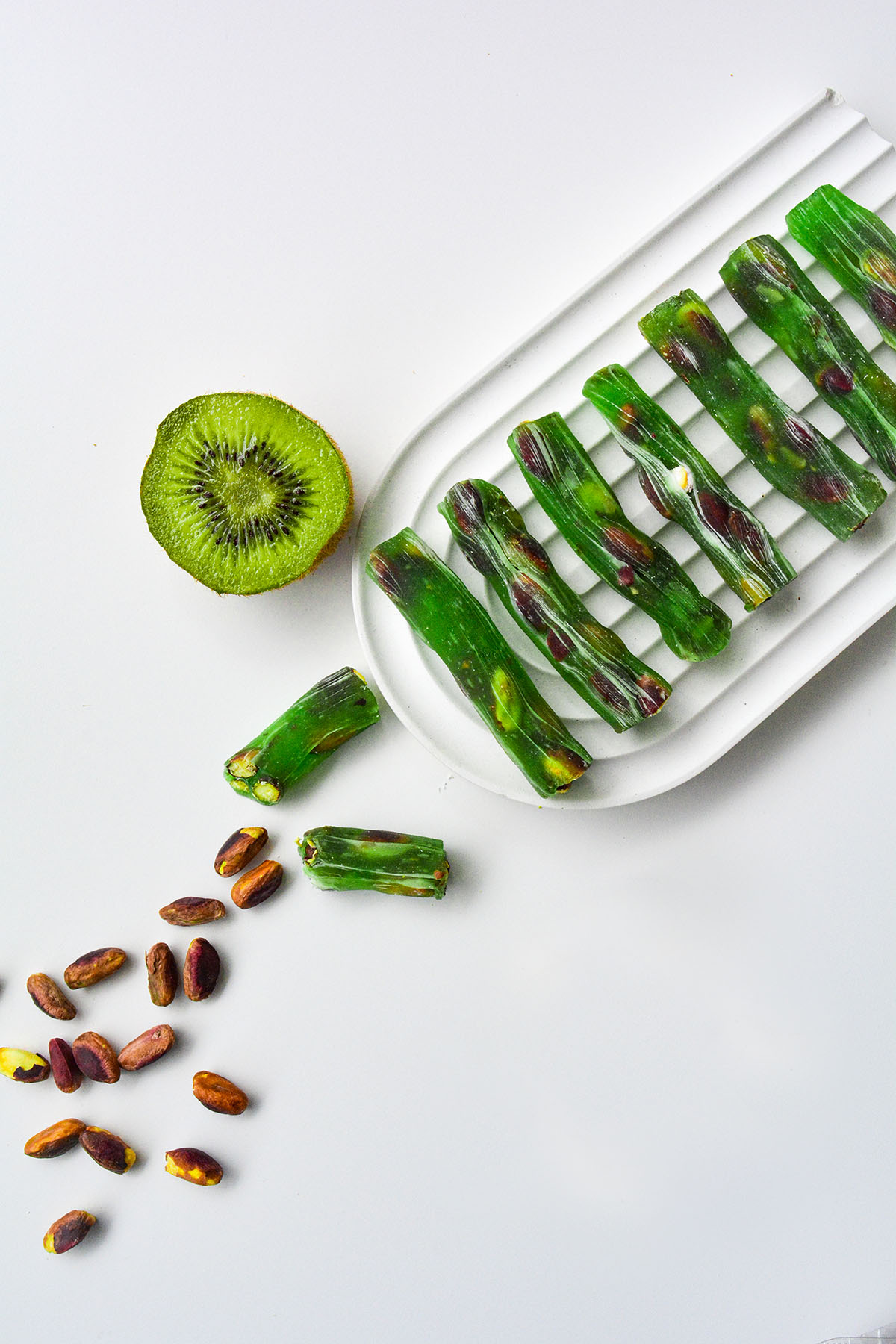 Rox Delight with Apple and Pistachio