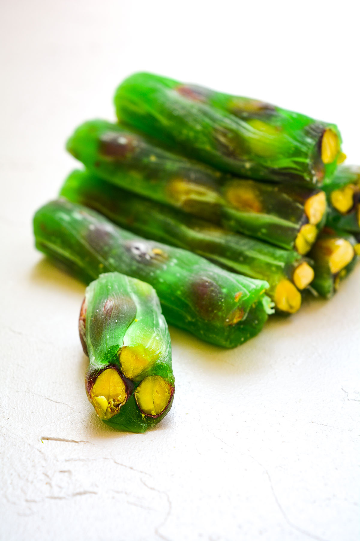 Rox Delight with Apple and Pistachio