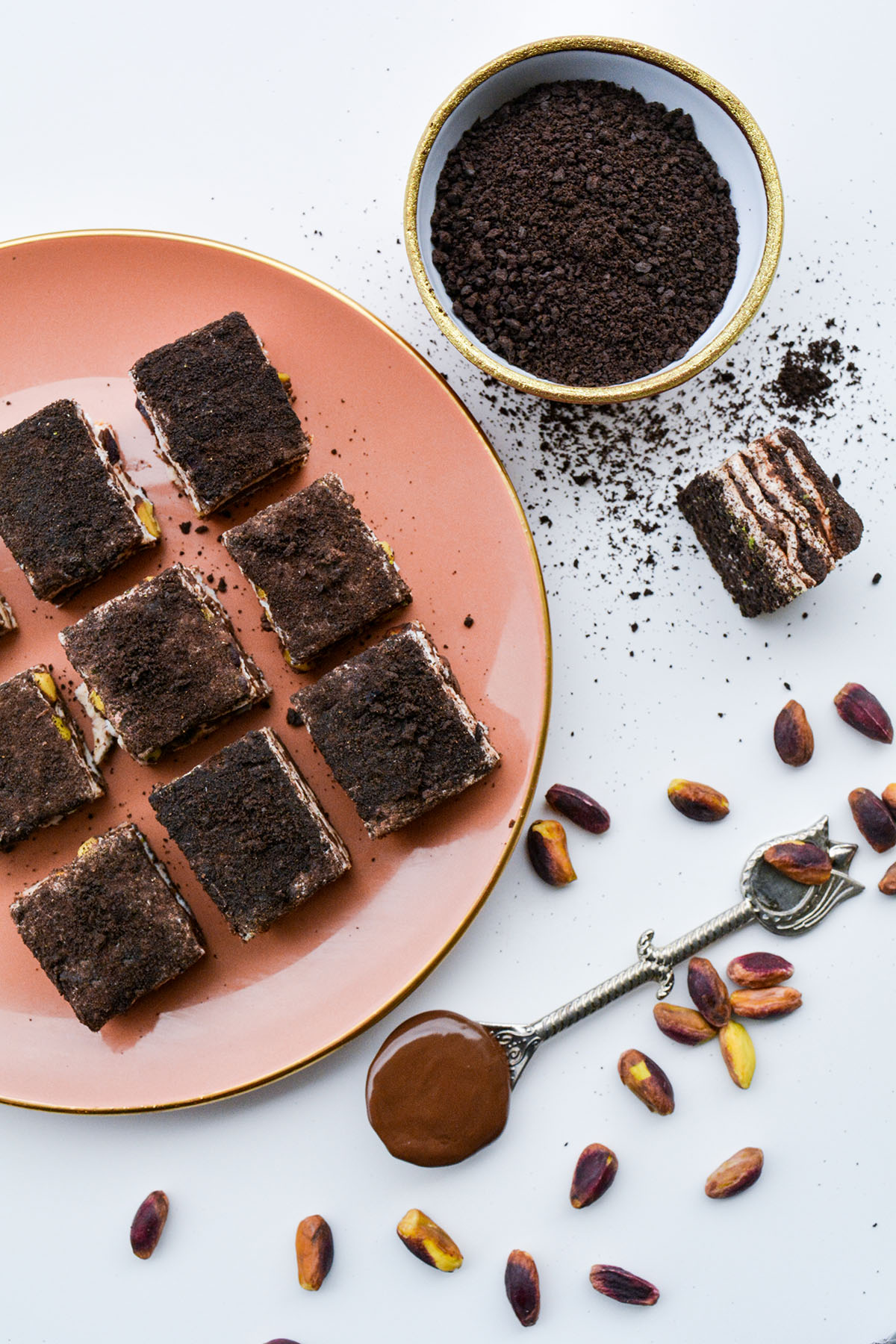 iconic Delight with Kadaif